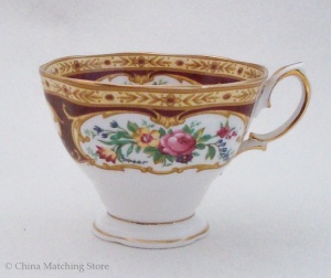 Lady Hamilton - Tea Cup